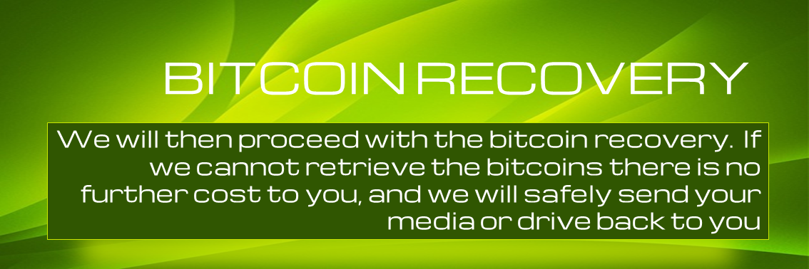 retrieve unspent bitcoin