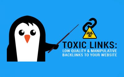 What are Toxic Back Links?