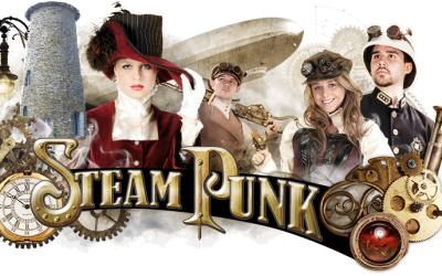 Nimmetabel Steampunk Festival
